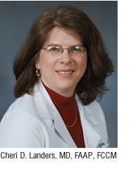 Cheri Landers